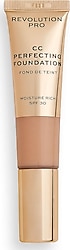 Revolution Pro CC Cream Perfecting Fondöten F3 26 ml