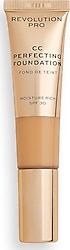 Revolution Pro CC Cream Perfecting Fondöten F5.7 26 ml