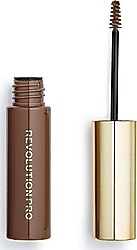 Revolution Pro Kaş Jeli Vol & Sculp Warm Brown 6 ml