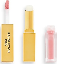 Revolution Pro Supreme Stay 24h Lip Duo Stripped Ruj