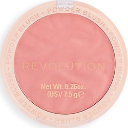 Revolution Reloaded Blush Rhubarb & Custard Allık