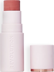 Revolution Skin Silk Peachy Pink Stick Allık