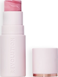 Revolution Skin Silk Pinched Light Pink Stick Allık