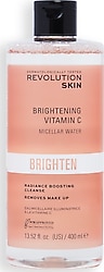 Revolution Skincare Vitamin C Micellar 400 ml Makyaj Temizleme Suyu