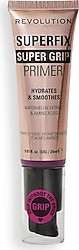 Revolution Superfix Grip Primer 24 ml Makyaj Bazı