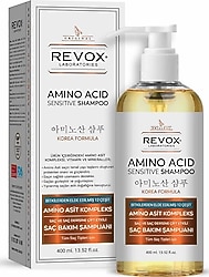 Revox Amino Asit 400 ml Şampuan