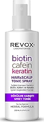 Revox Saç Dökülmesine Karşı Tonik 200 ml