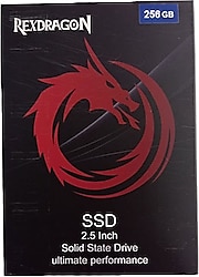 Rexdragon S330 SATA 3.0 2.5" 256 GB SSD
