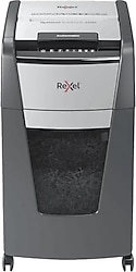 Rexel Optimum AutoFeed+225M Otomatik Mikro Kesim Evrak İmha Makinesi