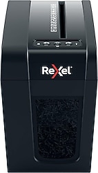 Rexel Secure X6-SL Ev Tipi Evrak İmha Makinesi