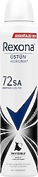 Rexona Üstün Koruma Invisible Black & White 200 ml Kadın Deodorant