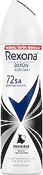 Rexona Invisible Black & White 150 ml Kadın Deodorant