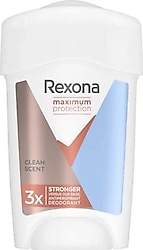 Rexona Maximum Protection Clent Scent 45 ml Kadın Stick Deodorant