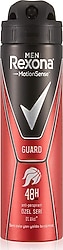 Rexona Men MotionSense Guard 150 ml Erkek Deodorant