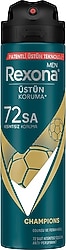 Rexona Men Üstün Koruma Champions 150 ml Erkek Deodorant