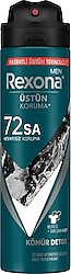 Rexona Men Üstün Koruma Kömür Detox 150 ml Erkek Deodorant