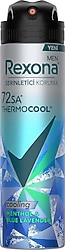 Rexona Men Thermocool Menthol & Blue Lavender 150 ml Erkek Deodorant