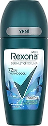 Rexona Men Thermocool Menthol & Blue Lavender 50 ml Erkek Roll-On