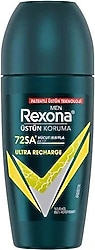 Rexona Men Ultra Recharge 50 ml Erkek Roll-On