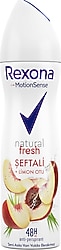 Rexona MotionSense Natural Fresh Şeftali & Limon Otu 150 ml Kadın Deodorant