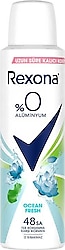 Rexona %0 Alüminyum Ocean Fresh 150 ml Kadın Deodorant