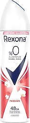 Rexona %0 Alüminyum Passion 150 ml Kadın Deodorant