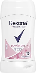 Rexona Powder Dry Kadın Stick Deodorant 40 ml