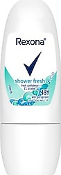 Rexona Shower Fresh 20 ml Mini Kadın Roll-On Deodorant