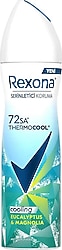 Rexona Thermocool Eucalyptus & Magnolia 150 ml Kadın Deodorant