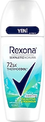 Rexona Thermocool Eucalyptus & Magnolia 50 ml Kadın Roll-On