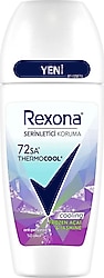 Rexona Thermocool Frozen Acai & Jasmine 50 ml Kadın Roll-On