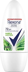Rexona Üstün Koruma Bambu & Aloe Vera 50 ml Kadın Roll-On