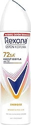 Rexona Üstün Koruma Energise Bergamot & Yeşil Elma 150 ml Kadın Deodorant