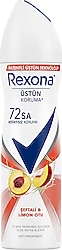 Rexona Üstün Koruma Şeftali & Limon Otu 150 ml Kadın Deodorant
