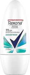 Rexona Üstün Koruma Shower Fresh 50 ml Kadın Roll-On