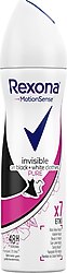Rexona MotionSense Invisible Pure 150 ml Kadın Deodorant