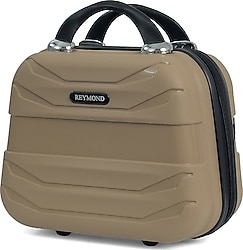 Reymond Luggage Lora Polipropilen Makyaj Valizi