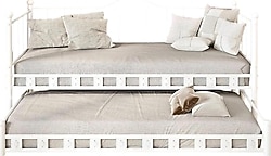 Argimo Kamelya Daybed 90x200 cm Yavrulu Karyola