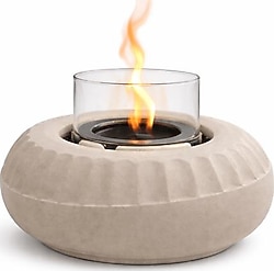 Reyo Stove Aytaşı Masaüstü Bioethanol Şömine
