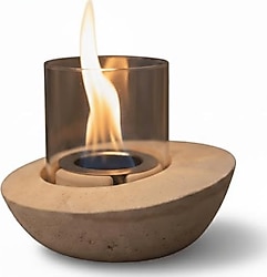 Reyo Stove Lazuli Masaüstü Bioethanol Şömine