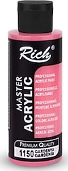 Rich Master 120 cc 1150 Gardenya Akrilik Boya
