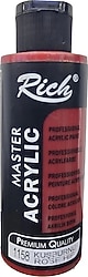 Rich Master 120 cc 1158 Kuşburnu Akrilik Boya
