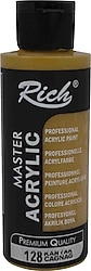 Rich Master 120 cc 128 Kanyak Akrilik Boya