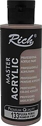 Rich Master 120 cc 133 Pudra Pembe Akrilik Boya