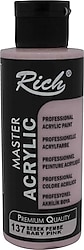 Rich Master 120 cc 137 Bebek Pembe Akrilik Boya