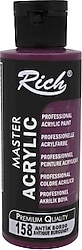 Rich Master 120 cc 158 Antik Bordo Akrilik Boya