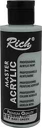 Rich Master 120 cc 187 Bebek Yeşil Akrilik Boya