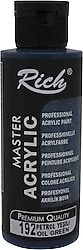 Rich Master 120 cc 192 Petrol Yeşili Akrilik Boya