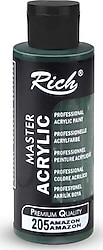 Rich Master 120 cc 205 Amazon Akrilik Boya