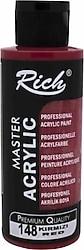 Rich Master 60 cc 148 Kırmızı Akrilik Boya